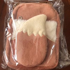 Pokémon eevee crossbody bag